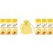 Lenor Laundry Perfume in-Wash Scent Booster Beads 176gr Summer Breeze Scent 6Pk + Our Gift for You: Organza Bag Size: 9 x 7 x 0.1 cm