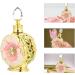 ULTECHNOVO Glass Perfume Bottles Empty Travel Perfume Refillable Perfume Spray Bottle with Funnels Replacement Perfume Bottles for Women Men Black - Buy Online on GoSupps.com