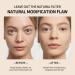 Mushroom Head Air Cushion CC Cream BB Foundation | Moisturizing Concealer Lasting Makeup | Brightening Pigment Liquid Foundation Cushion (Natural) - Buy Online on GoSupps.com