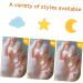 minkissy 3pcs 1 Nail Art Polymer Clay Polymer Slices for Nail Colorful Slice Patch DIY Phone Cover Slices Polymer Clay Beads Cartoon Phone Case Phone Case Decor Nail Accessories Epoxy Fruit - Buy Online on GoSupps.com