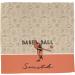 YouCustomizeIt Personalized Retro Baseball Washcloth | Custom Gifts for Fans & Unique Home Essentials - Buy Online on GoSupps.com