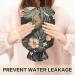Naanle Hawaii Flower Monkey Hot Water Bottle - 1L Transparent Cover | Heat & Cold Therapy for Pain Relief - Buy Online on GoSupps.com