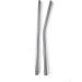 Skywalker Trampolines Upper & Lower Enclosure Pole Kit (1 Set) 4201 & 4202 - Galvanized | PK0015 - Buy Online on GoSupps.com