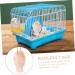 BESPORTBLE Pet Saline Rabbit Natural Salt Safety Rabbit Salt Rabbit Animals Salt Small Pets Lick Salt Natural Salt Brick Nutrition Hamster Animals Salt Practical Rabbit Salt Animals Lick Salt - Buy Online on GoSupps.com