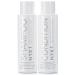 Sulfate Free Shampoo and Conditioner Set for Color Treated Hair - 16.9 Fl Oz (2 Pack) | NYK1 Shampoo for Extensions and Keratin Treatments - Buy Online on GoSupps.com