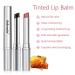 LuckNest 2Pcs Honey Lipstick Tinted Lip Balm Black and Pink Lipstick Hydrating Natural Glossy Lip Balm Sheer Lightweight Color Moisturizing Lip Makeup Lip Care Balm for Repairing Dry Lips - Buy Online on GoSupps.com