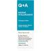 Q+A Marine Hyaluronate Toning Lotion - Hyaluronic Acid Face Toner for Skin Suppleness - Buy Online on GoSupps.com