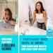 Teethaid Mouthwash & Whitening Foam Toothpaste Set | Fresh Breath & Dental Health | Prevents Caries (3PC) - Buy Online on GoSupps.com