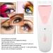Shop Electric Eyelash Curler - Battery Powered Heated Curler with Temperature Sensitive Silicone Plate | Perfect for Beauty Salon & Home Use - Buy Online on GoSupps.com