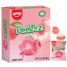 AMOS Peelerz Bonbons Gommeuse P ques Peach P che Pelable 3D Bonbon Candy Jus Fruits V ritables Fabriqu s Bonbon Gommeuse Pour C l brer F te - Emballage Bo te 240G