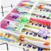 KOMBIUDA Whitening Toothbrush - 12pcs Cartoon Kids Sensitive Small Brush Head for Optimal Oral Care - Buy Online on GoSupps.com