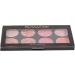Buy Makeup Revolution Ultra Blush Palette Queen 13g - International Shipping Available - Buy Online on GoSupps.com