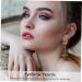 Outanaya 8pcs Pencil Sharpener Eyebrow Pencil Professional Highlighter Eye Liner Pen Eyebrow Liner - Buy Online on GoSupps.com