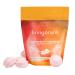 Aromatherapy Invigorate Shower Steamers by Hope Health (12 Count) Grapefruit Tangerine Essential Oils - Easily Dissolves Mess-Free Therapeutic Shower Tablets - Improve Your Mood & Relax Your Body