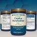 Nature's Wonder Micronized Creatine Monohydrate Powder 5g Muscle Health Muscle Energy Production No Lactose 5g of Micronized creatine Powder per Serving 450G 90 Servings - Buy Online on GoSupps.com