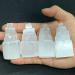 Crystal Rough 2.4" Mini Natural Selenite Tower Crystal Skyscraper Handmade Cleansing - Buy Online on GoSupps.com