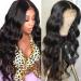 AliPearl 18 Body Wave Lace Front Wig - 13x6 Human Hair for Black Women - Glueless, Pre-Plucked, 180% Density - Buy Online on GoSupps.com