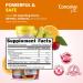Conceive Plus Folic Acid Gummies - 800mcg Folate Supplement for Women | Natural Chewable Gummy | 3 Fruit Flavors | Non-GMO | 60 Count - Buy Online on GoSupps.com