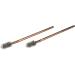 Seachoice Steering Tilt Tube Cleaning Wire Brush Drill Attachment - Set of 2 - Buy Online on GoSupps.com