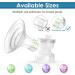 Lulia Breast Pump Accessories - 27mm Flange | Compatible with Lulia Breast Pump - Buy Online on GoSupps.com