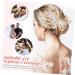 Beavorty 1 Set Comb Set Flower Bridal Combs Women Flower Hairpins Hair Side Combs Hair Flowers Combs for Holding Hair Back Bridal Headpiece Floral Hairpins Rhinestone Hair Pins White Pearl - Buy Online on GoSupps.com