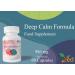  Ved Ved Deep Calm Temporary Sleep Relief Supplement 986mg Per Serving 60 Softgels (30 Day Stock) - Buy Online on GoSupps.com