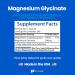 HealthFare Magnesium Glycinate 500mg | 240 Veg Capsules | High-Absorption Chelated Magnesium | Gluten-Free | Non-GMO | Made in The USA - Buy Online on GoSupps.com