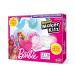 Barbie by Bladez Toyz Bath Bombs for Girls - Fun DIY Kit - Kids Bath Bombs with Peach Scent - Bath Fizzers for Kids Barbie Accessories - Creative Bath Bomb Making Kit for Kids and Barbie Gifts