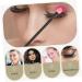 FOMIYES 30pcs Disposable Eye Shadow Stick Smudge Brush Double Sided Miss - Buy Online on GoSupps.com