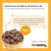 Milk Chocolate Covered Raisins 1kg | Raisin Chocolates | Snack or Appetizer | Raisin Snack | Milk Chocolate Raisins | Resealable Bag | Dorimed - Buy Online on GoSupps.com