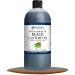 Zatural Black Castor Oil_100% Pure Tropic Jamaican Black Castor Oil (32 Ounce) 32 Fl Oz (Pack of 1)