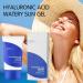 Hyaluronic Acid Watery Sun Gel Korean Sunscreen Hyaluronic Acid Sunscreen Daily Moisturizing Sunscreen With No White Cast SPF50+ PA++++ - Buy Online on GoSupps.com