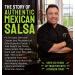 Sam's Famous Salsa 3 Pack - Authentic Tarahumara Recipe | Gluten Free with Fresh Ingredients | Medium Heat - 1lb (Pack of 3) - Buy Online on GoSupps.com