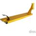R Willy Signature Pro Scooter Deck - Gold by Nitro Circus - Buy Online on GoSupps.com