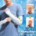 Shop CWDVovy Arm Up Pipes - 2 Pcs Unisex Breathable Anti-UM Arm Warmers for Volleyball Cycling Basketball Running & Gaming - International Shipping Available - Buy Online on GoSupps.com