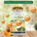 Vitamin B Complex Whole Food Supplement - Vegan 120 Capsules for Stress, Energy, and Immune Support - Buy Online on GoSupps.com