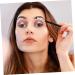 Hemoton 6pcs Flat Eyebrow Brush Eyeliner Brush Flat Makeup Brush Eyeliner Tool Eye Tool Brush Eyeliner Makeup Brush Makeup Tool Eye Brush Eye Makeup Brush Flat Brush Define Cosmetics Brush - Buy Online on GoSupps.com
