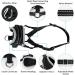 Nasjac Soft Muzzle for Medium & Small Dogs - Adjustable Anti-Bark Solution | Prevent Chewing Biting - Ideal for Safe International Shipping - Buy Online on GoSupps.com