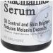 Niacinamide Serum Tightening 30ml Moisturizing Skin Rejuvenation Lightweight Texture Niacinamide Skin Whitening Serum for Home Use - Buy Online on GoSupps.com