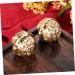Tovinanna Chinese Medicine Balls - Handcrafted Gymnastics & Massage Balls for Women - Unique Chinese Art Collector's Item - Buy Online on GoSupps.com