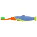 Buy Cep Dental Infant Travel Pierrot Sharky - Ideal for Kids Ages 3-8 | International Shipping Available - Buy Online on GoSupps.com