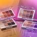 Collection Cosmetics Sahara Dunes 8-Shade Eye Shadow Palette - Intensely Pigmented Matte and Metallic Colors - Buy Online on GoSupps.com