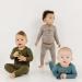 Doddle & Co. Tokyo Pop Pacifier - Natural Shape, 100% Silicone (0-3 Months, Spice/Smash Cake) - Buy Online on GoSupps.com