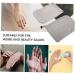 Healeved 6 Pairs Wax Thermal Insulation Gloves Paraffin Mitts Replacement Liners for Hampers Hand Cracked Gloves Grip Gloves for Work Spa Gloves Miss Cotton Comfortable Rice Ball - Buy Online on GoSupps.com