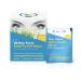 The Eye Doctor Hay Fever Relief Eyelid Wipes - 260x Single Use Eye Wipes for Allergy & Hayfever - Inflammation Watery Itchy Eyes Headaches & Migraines - Cooling Soothing Relief White 260 Count (Pack of 1) Allergy Wipes