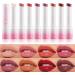 Lip Balm Moisturizing Hydrating Lighten Lip Lines Anti-dry Lip Balm Lip Gloss Makeup Lip Moisturizer Care For Women Lip Gloss Multi-Color - Buy Online on GoSupps.com