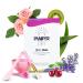 Pamper Day Jelly Mask Facial Kit - Peel Off Face Mask Bundle with 10 Fruit Masks, Silicone Brush, Mixing Bowl, Spatula & Spoon - Buy Online on GoSupps.com