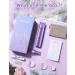 YBLNTEK Rechargeable Bikini Trimmer for Women - 2 in 1 Electric Razor for Pubic Hair Removal - Wet/Dry Use, Cordless and Washable - Purple - Buy Online on GoSupps.com