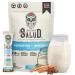 Salud 2-in-1 Hydration Packets + Immunity Electrolytes Powder Horchata - Jamaica Agua Fresca Drink Mix Elderberry Dairy & Soy Free Non-GMO Gluten Free Vegan Low Calorie 1g Sugar (15 Servings)