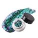 MEICOLY Cream Chameleon Eyeshadow Gel Color Change Intense Color Shifting Creamy Thick Apply Eye Shadows Multi Chrome Flakes Glitter Sparkle Metallic Shimmer No Creasing Rain Forest 04 Rain Forest